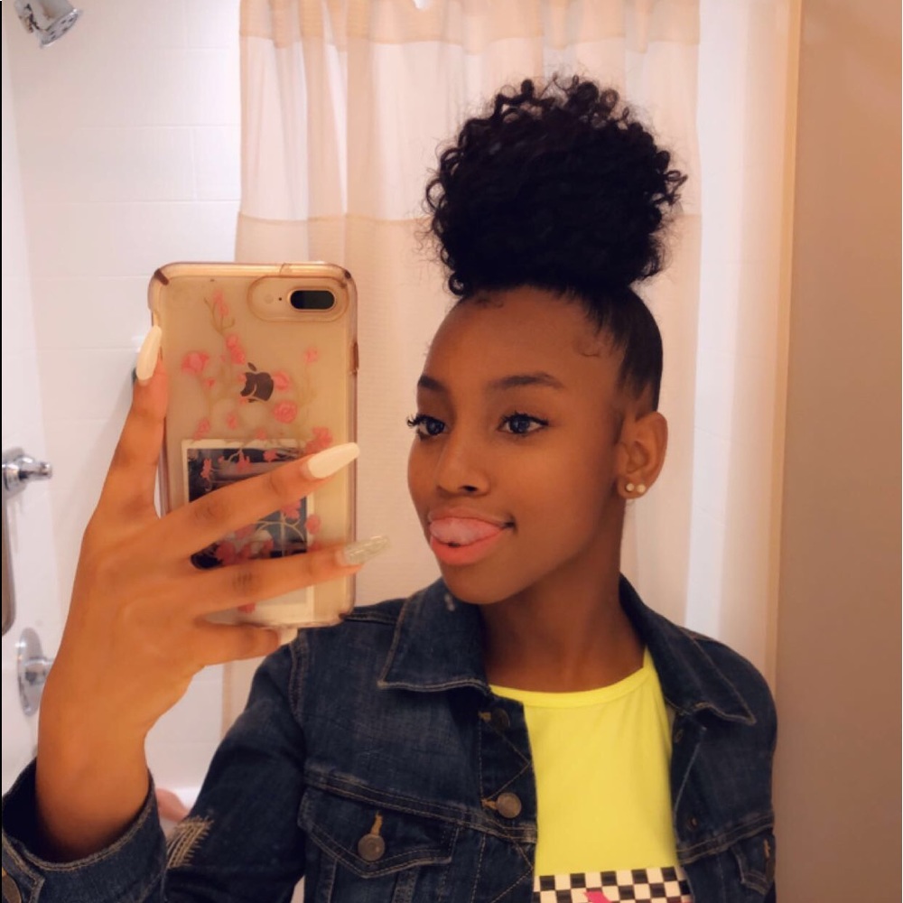 Meet your Posher, Maliyah
